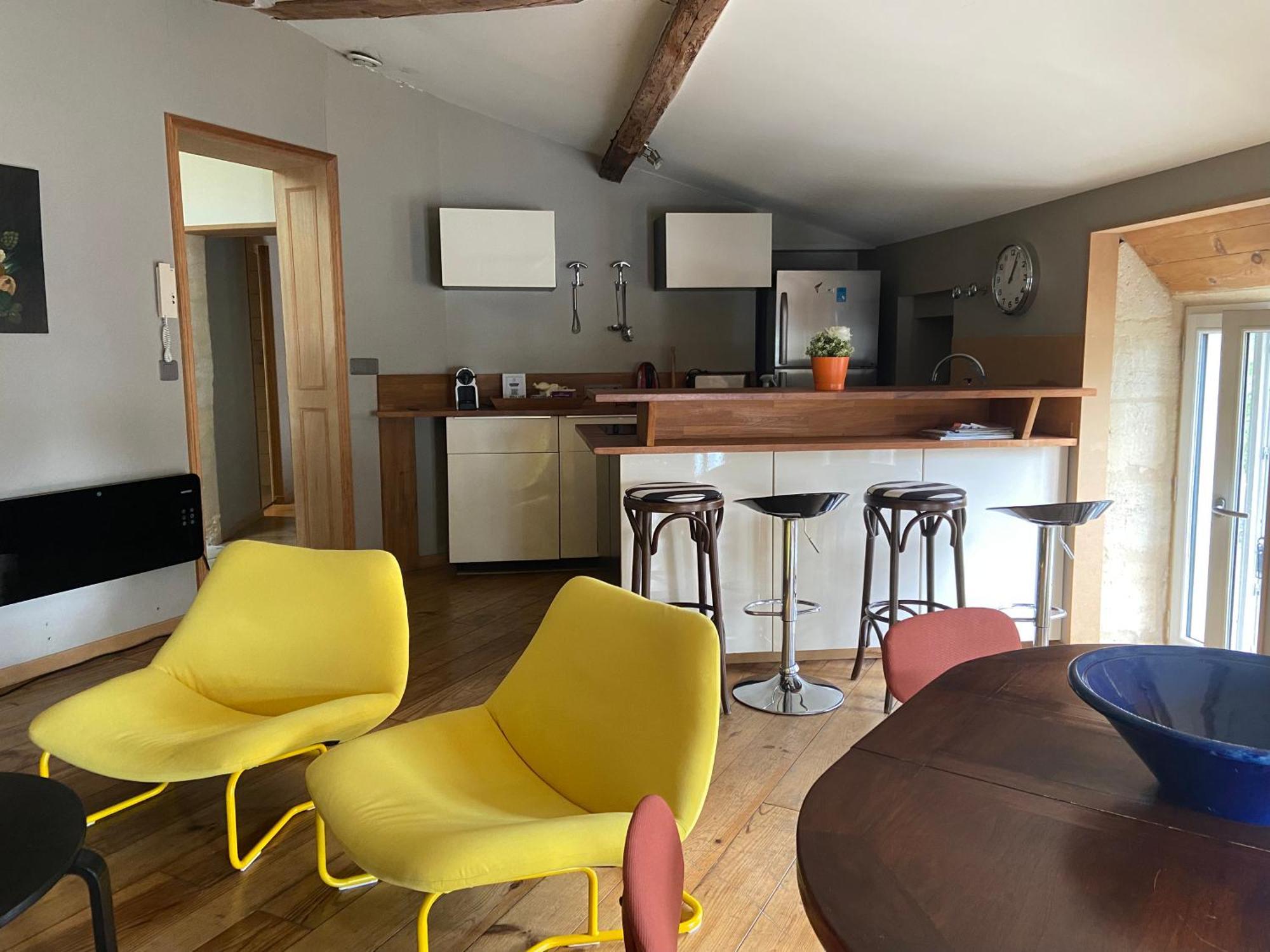 Appartements En Centre Ville De Bordeaux Bagian luar foto