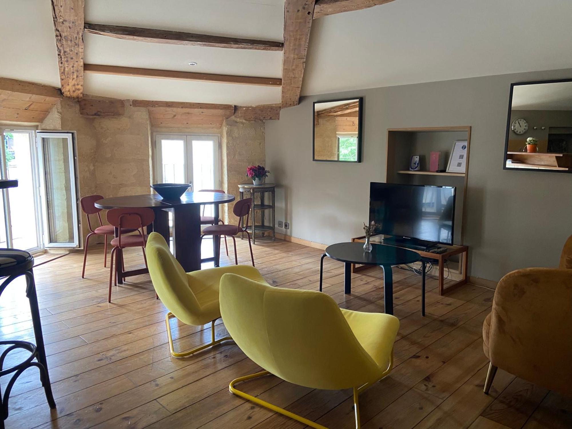 Appartements En Centre Ville De Bordeaux Bagian luar foto